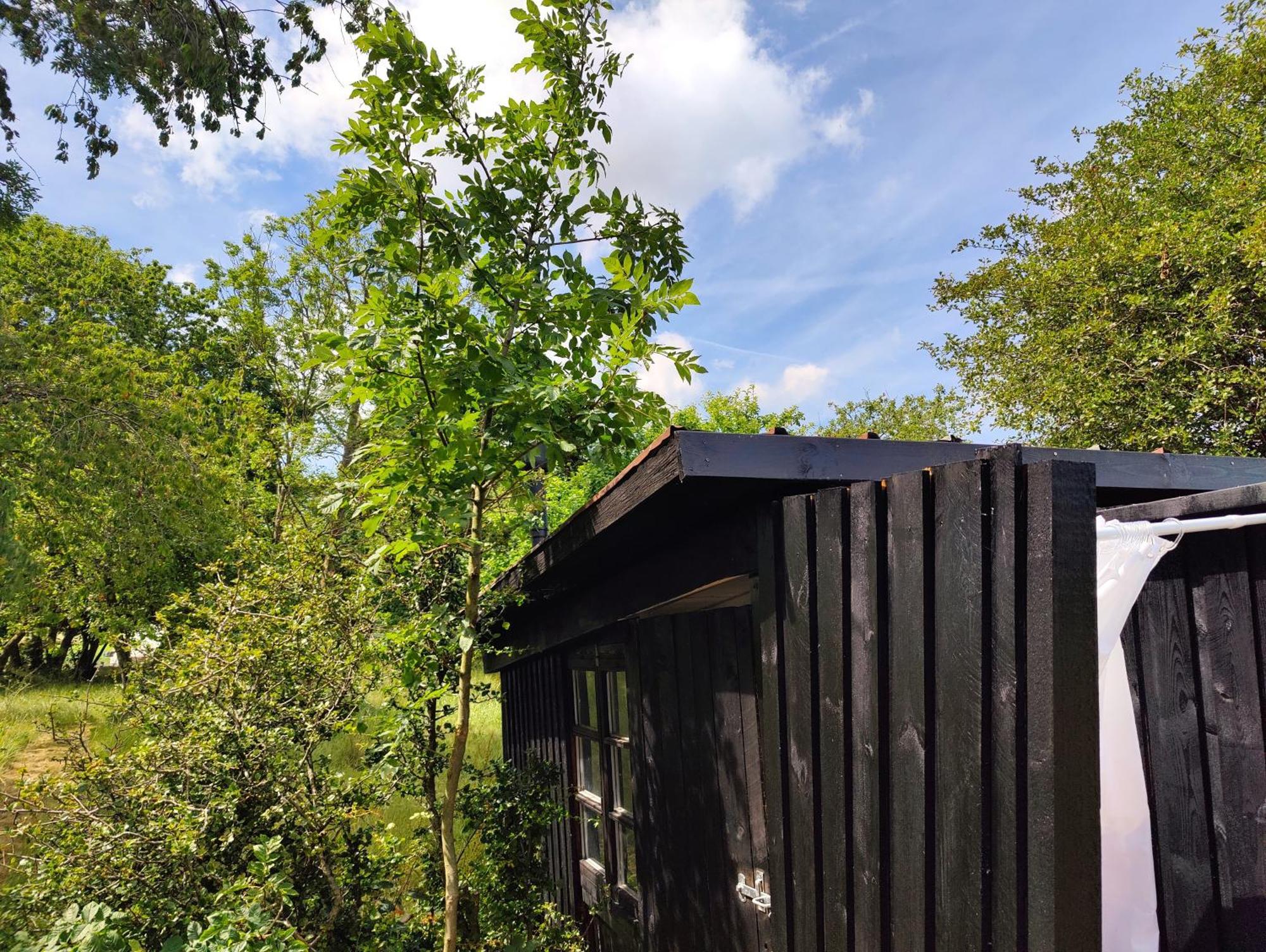 Under Canvas Bornholm Ostermarie Exterior foto